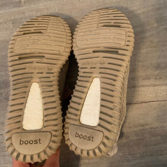 Yeezy Boost 350 Oxford Tan - Picture 5 of 6